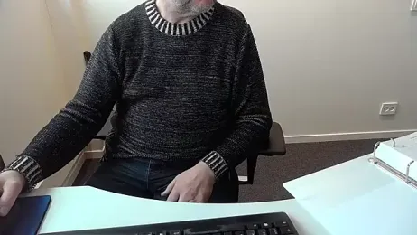 Buggemann webcam model stream image