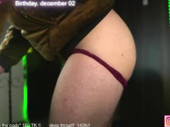 just_your_dreamboy webcam model stream image