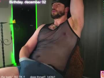 just_your_dreamboy webcam model stream image