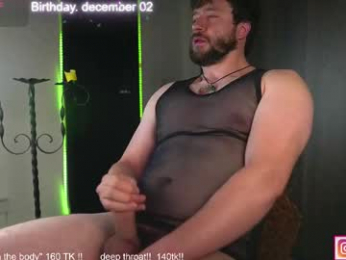 just_your_dreamboy webcam model stream image