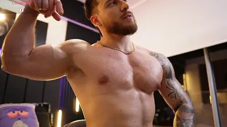 David_blake_ webcam model stream image