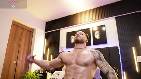 David_blake_ webcam model stream image