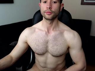 Esteban Cruz webcam model stream image