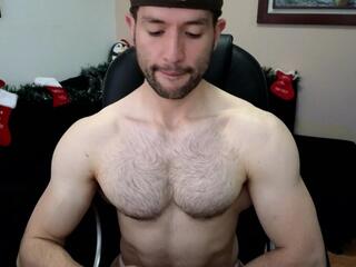 Esteban Cruz webcam model stream image