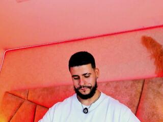 Dick Griffith webcam model stream image