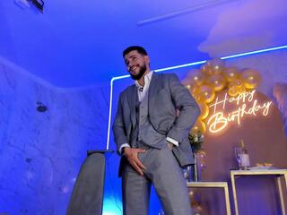 Dick Griffith webcam model stream image