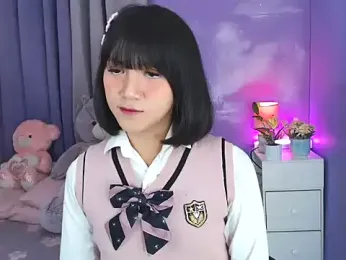 urlovelyfreya webcam model stream image