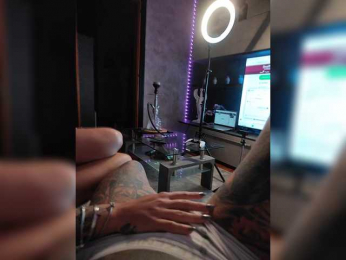 TattooedCouple webcam model stream image