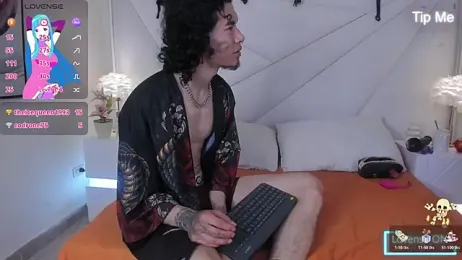 conjuring_ webcam model stream image