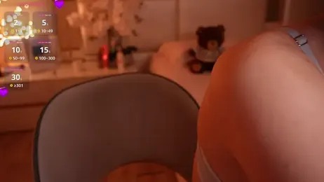 Lilly_Colins webcam model stream image