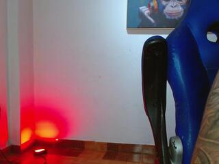 Connor Seven webcam flirt4free model stream image