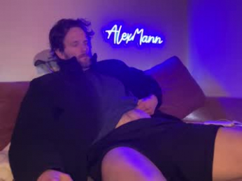 alexmanndickerson webcam model stream image