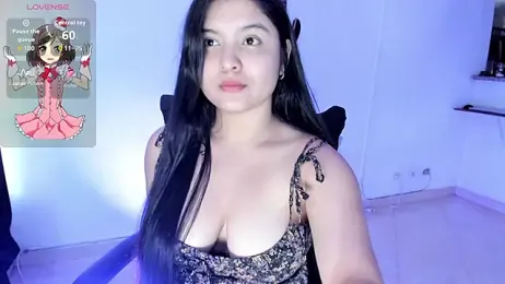 Pervyangell webcam model stream image