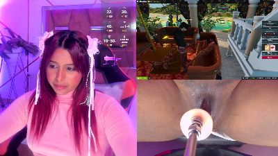 SilvanaRave webcam model stream image