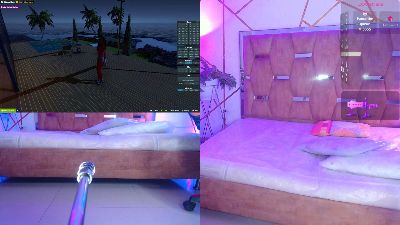 SilvanaRave webcam model stream image