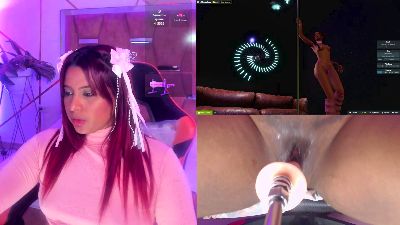 SilvanaRave webcam model stream image