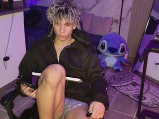 Arthur Stonee webcam model stream image