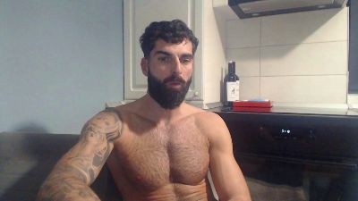 _jack7 webcam model stream image