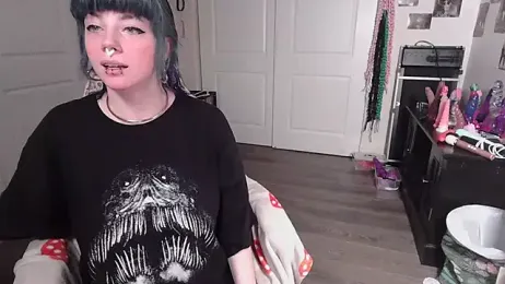 AlessInTheDrain webcam stripchat model stream image