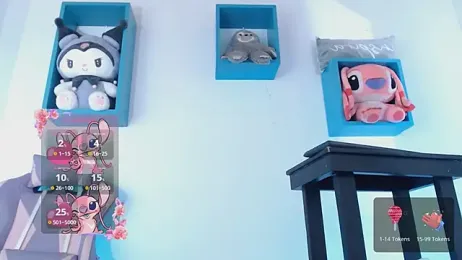 PIAHOT-CANDYY webcam model stream image