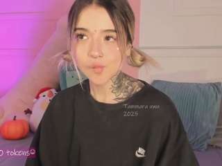 tammara1 webcam model stream image