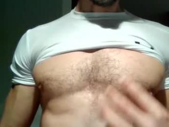 mmuscularman webcam model stream image