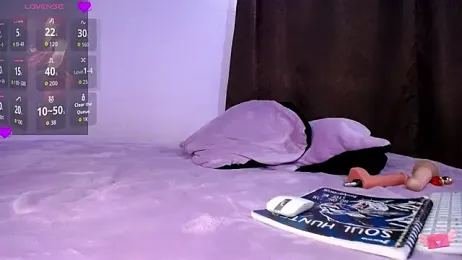 DaraKat18 webcam model stream image