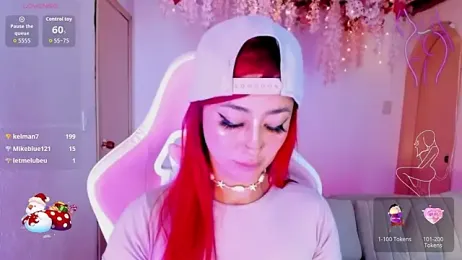 Mia-Bloom webcam model stream image