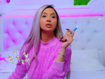 AriannaSins webcam model stream image