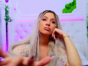 AriannaSins webcam model stream image