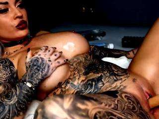 tikhomirov webcam model stream image