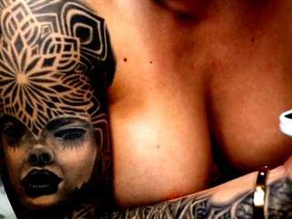 tikhomirov webcam model stream image