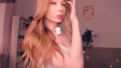 Beauty_sky webcam model stream image
