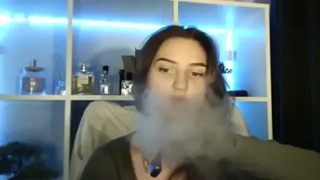 X_Alisa webcam model stream image