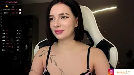 ammy_cummy webcam model stream image