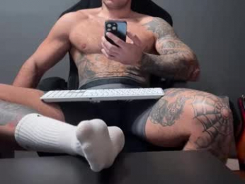 panther_style webcam model stream image