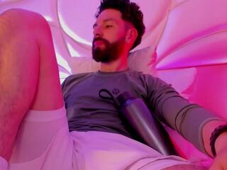 Jack Foden webcam model stream image