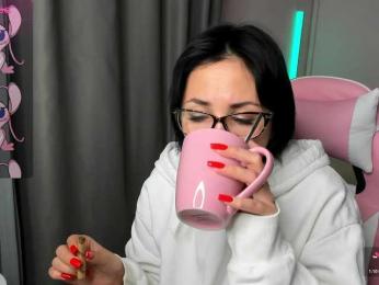MaryRice webcam model stream image