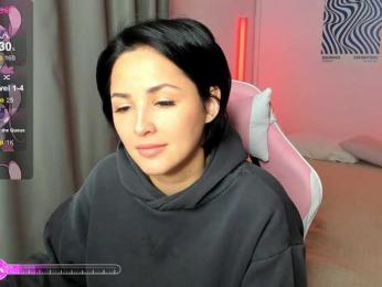MaryRice webcam model stream image