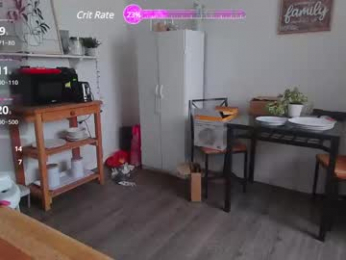 kittyymaze webcam chaturbate model stream image