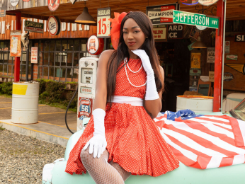 KendallWestern webcam model stream image