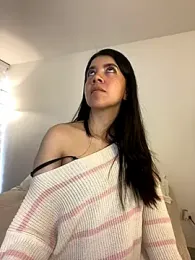 saori_10 webcam model stream image