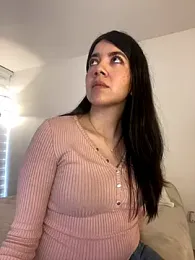 saori_10 webcam model stream image