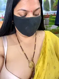 FlatVincy4 webcam model stream image