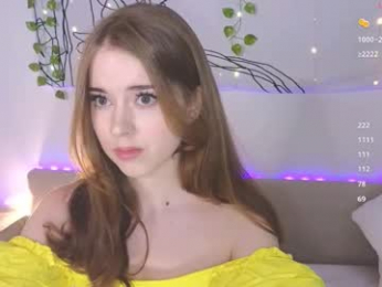 tayasha webcam chaturbate model stream image