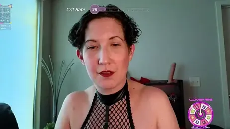 MistressVeritasX webcam model stream image