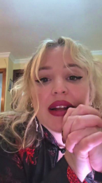 18Pomposita webcam model stream image