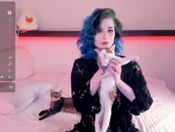 alicentity webcam model stream image