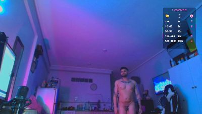 elzrd webcam model stream image