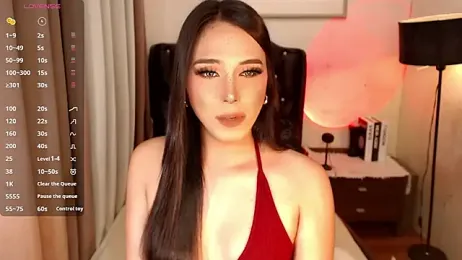 Tgirl_sasssy webcam stripchat model stream image